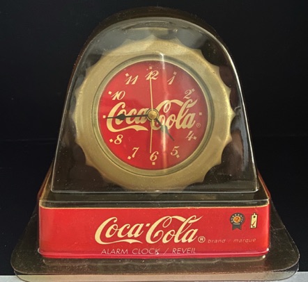 3170-2 € 15,00 coca cola alarm klok in vorm dop.jpeg